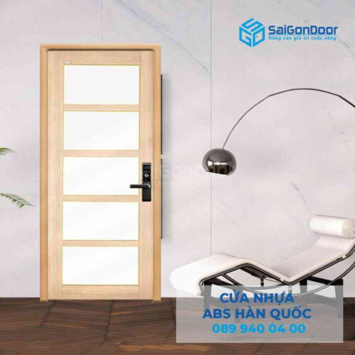 Cửa ABS KOS PVC SD1